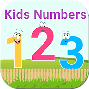 Kids Numbers. Learn to count  Icon