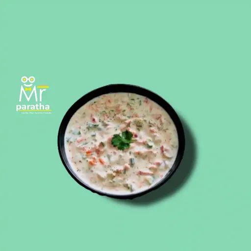 Mix Raita