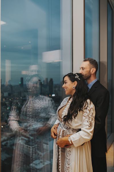 Wedding photographer Melek Uzun (melek8omer). Photo of 4 October 2019