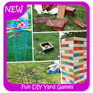 Download Fun DIY Yard Games For PC Windows and Mac