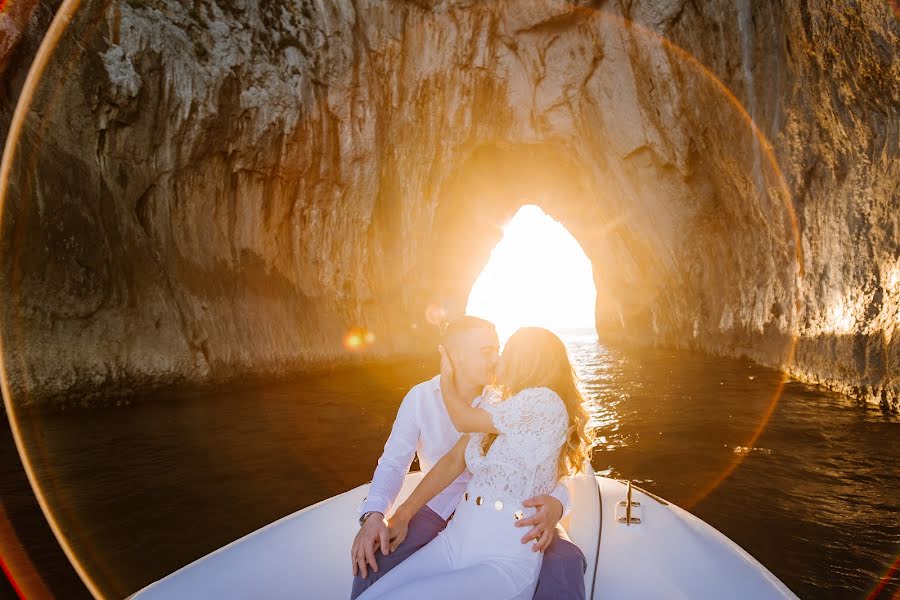 Fotógrafo de bodas Roberto Iodice (robertoiodice). Foto del 7 de febrero