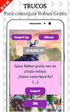 Robutrc Trucos Para Conseguir Robux Gratis Apps En - paginas para ganar robux gratis 2019