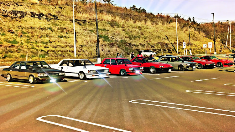 フェアレディZの旧車・昭和・アメ車・仙臺湾岸レーシング・クレスタに関するカスタム事例の投稿画像1枚目