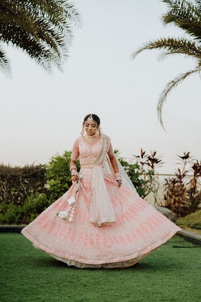 Svatební fotograf Risham Jaiswal (thephotostore). Fotografie z 12.dubna 2023