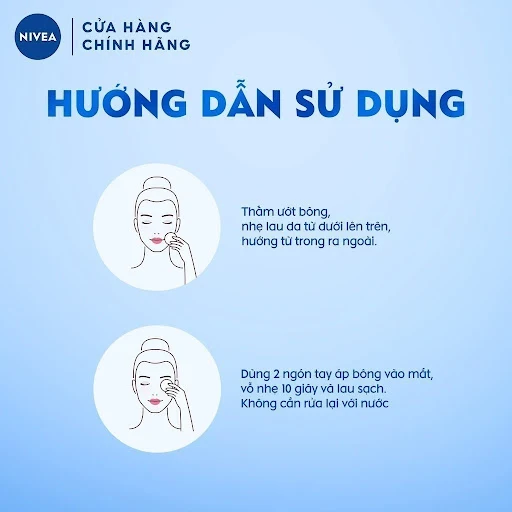 Nước Tẩy Trang NIVEA Acne Care Ngừa Mụn | Sạch Sâu (400 ml)