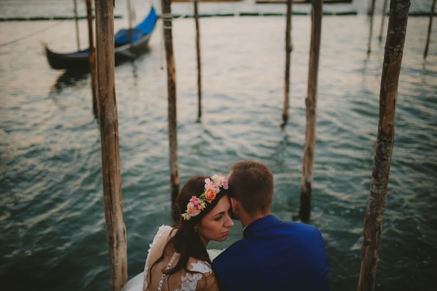 Wedding photographer Marcin Sosnicki (sosnicki). Photo of 16 March 2018