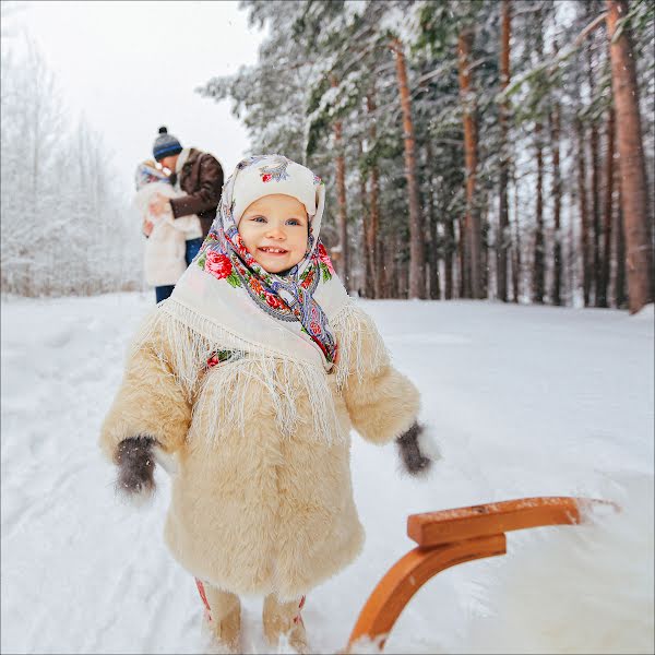 Kāzu fotogrāfs Kristina Tararina (ta-kris). Fotogrāfija: 10. janvāris 2015