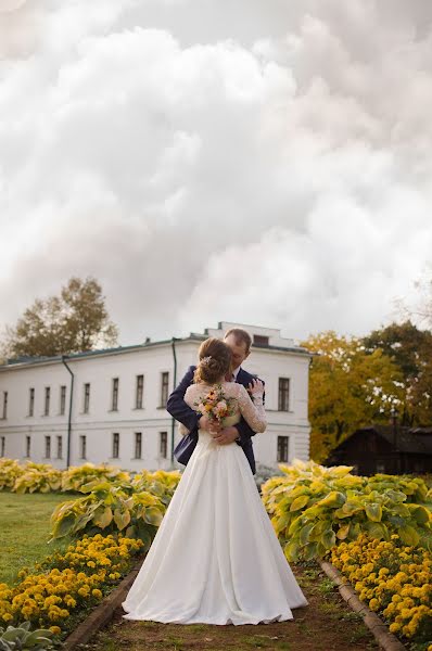 Wedding photographer Ekaterina Semenova (esemenova). Photo of 30 October 2017