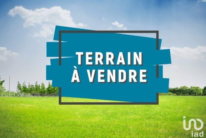 Vente terrain  3280 m² à Bonneveau (41800), 35 000 €