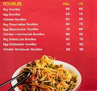 Sri Sai Siri Food Court menu 4