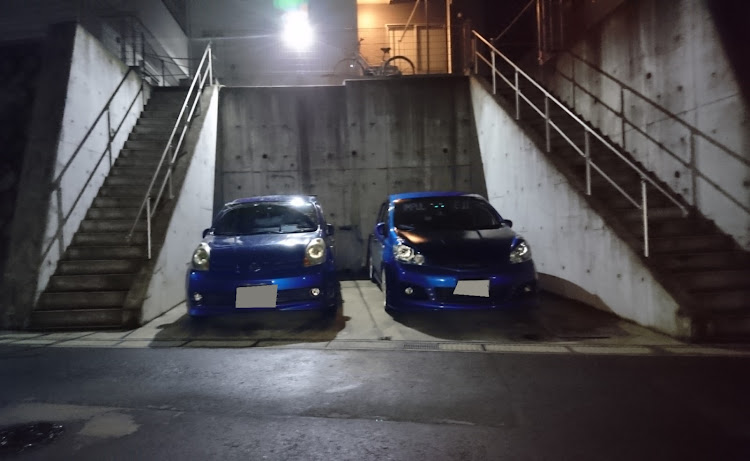 ノートの１年振りの再会・スタンド給油・焼き肉・山形牛に関するカスタム事例の投稿画像4枚目