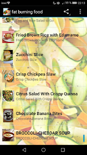 How to mod FAT BURNING FOOD lastet apk for laptop