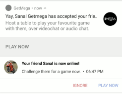 Getmega Referral program: Refer and win upto Rs 10,510 - THE SPORTS ROOM