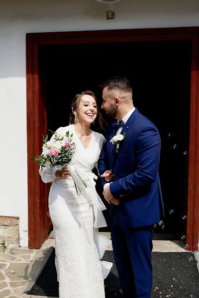 Fotógrafo de casamento Beata Kędra (beatakedra). Foto de 26 de agosto 2022