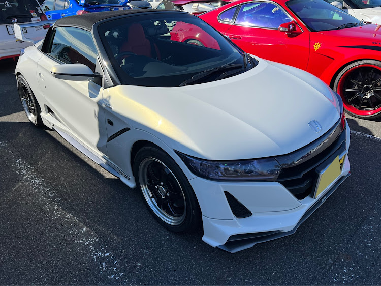 アルトラパン SSのアルトラパンss・らぱんステッカー・アルトラパン・静岡富士山空港MT✈️に関するカスタム事例の投稿画像15枚目