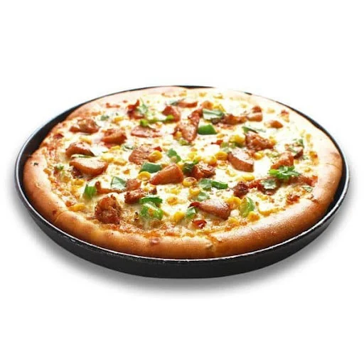 Pollo Piccante Pizza