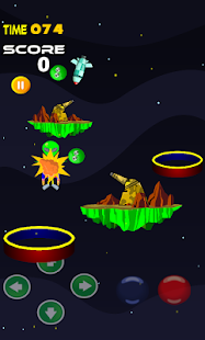 Green Ball Bouncing 2 Screenshots 5