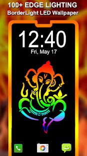 Borderlight LED Live Wallpaper(圖1)-速報App