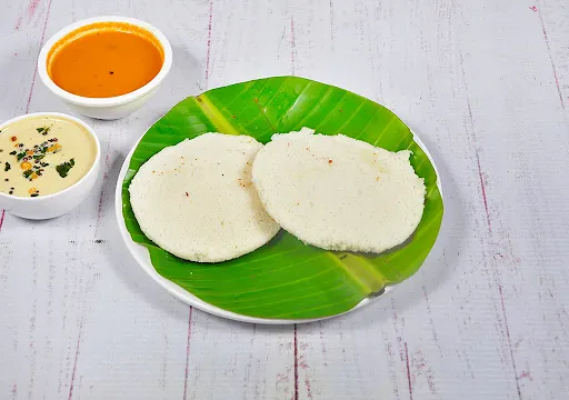 Idli [2 Pieces]