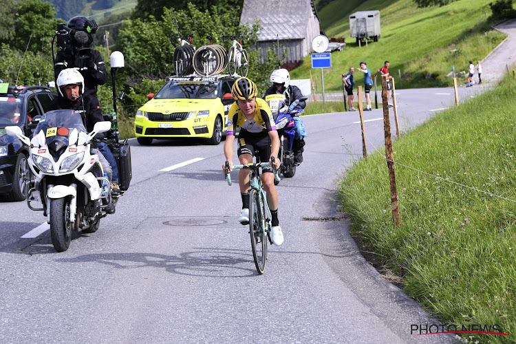 Victoire surprise sur le Tour de Suisse, Bernal frappe un grand coup, belle huitième place pour Benoot