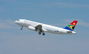 SAA flights have been cancelled for the coming weekend. 