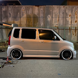 ワゴンR MH21S