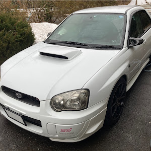 インプレッサ WRX STI GDB