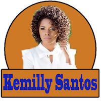 A Promessa part. Damares letras - Kemilly Santos