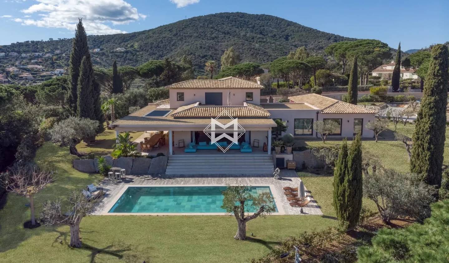 Villa with pool Sainte-Maxime