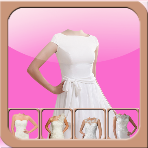 Beauty Woman Wedding Dress Cam