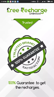 My My Jio Free Recharge and Cashback - náhled