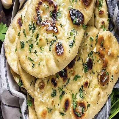 Garlic Naan