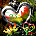 REGGAE LOVE+PEACE LWP Trial apk