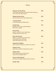 Suryakant Restaurant & Cafe menu 2