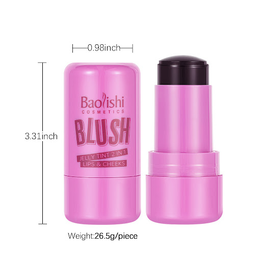 Title 1, Shimmer Jelly Blush Makeup Paste for a Natural ...