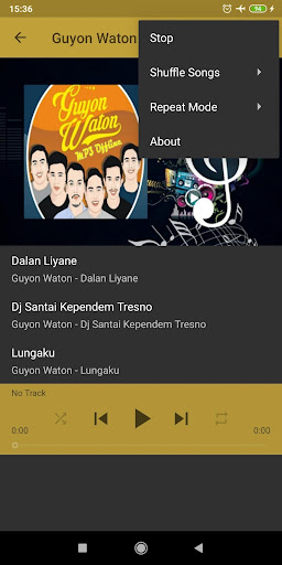Lagu Guyon Waton MP3 Offline