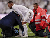 Le staff médical du Real a deux options pour Eden Hazard et ça aura un impact sur l'Euro des Diables