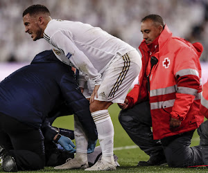 Le staff médical du Real a deux options pour Eden Hazard et ça aura un impact sur l'Euro des Diables