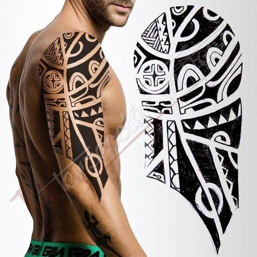 Maori Tattoos
