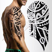 Maori Tattoos