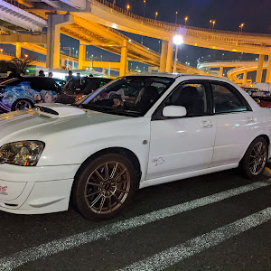 インプレッサ WRX STI GDB