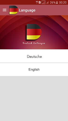 Deutsch Zeitungen