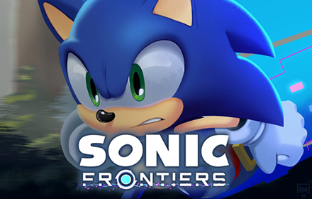 Sonic Frontiers Game Launcher - Shortcut small promo image