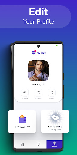 Screenshot My Flirt - Meet and Chat