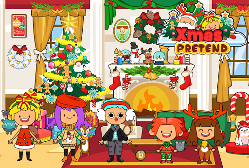 Screenshot My Pretend Christmas & Holiday