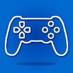 Cover Image of डाउनलोड PSPad: मोबाइल PS5/PS4 गेमपैड 1.1.0 APK