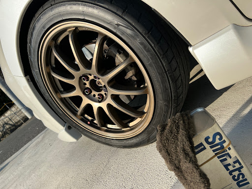 エクシーガ の洗車 信越シリコーン コーティングに関するカスタム メンテナンスの投稿画像 車のカスタム情報はcartune