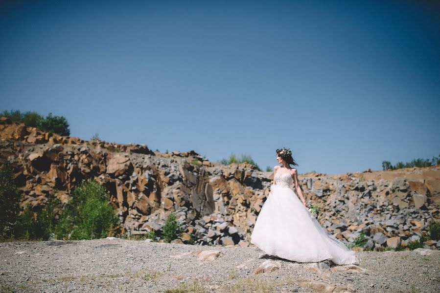 Wedding photographer Andrey Tkachenko (andr911). Photo of 9 February 2018