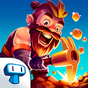 تحميل   Mine Quest 2 - Mining RPG APK 