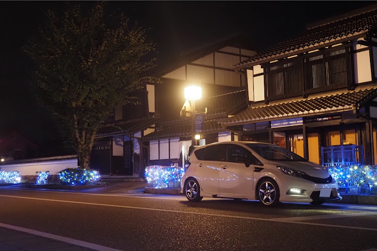ノートのnight photographyに関するカスタム事例の投稿画像3枚目